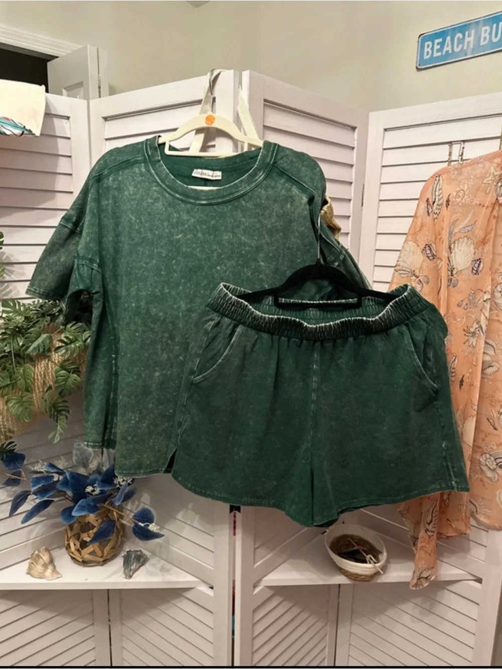 Zenana Outfitters relaxed acid